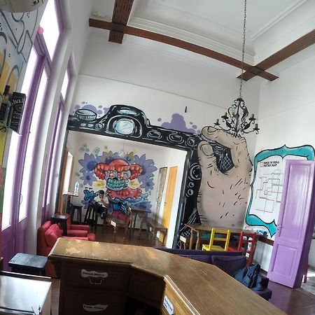 Rock Hostel & Brewery Buenos Aires Ngoại thất bức ảnh
