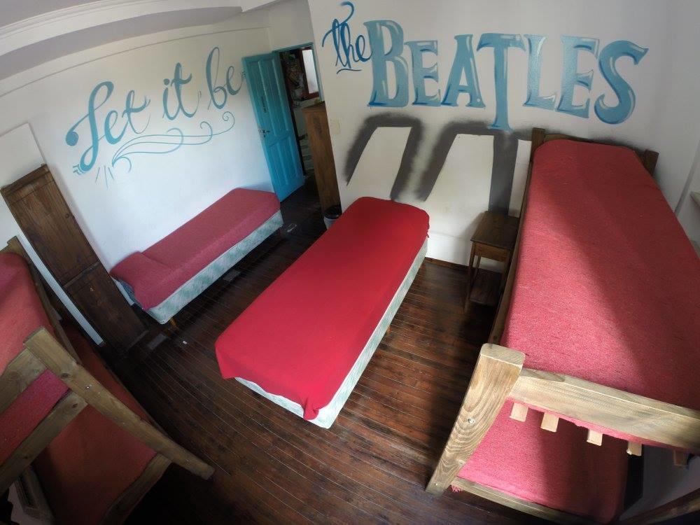Rock Hostel & Brewery Buenos Aires Ngoại thất bức ảnh