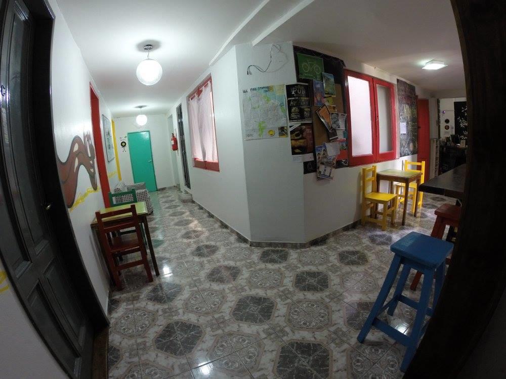 Rock Hostel & Brewery Buenos Aires Ngoại thất bức ảnh
