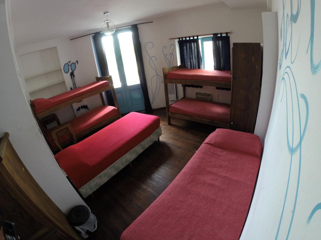 Rock Hostel & Brewery Buenos Aires Ngoại thất bức ảnh