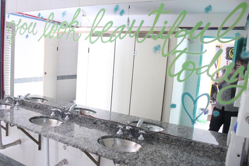 Rock Hostel & Brewery Buenos Aires Ngoại thất bức ảnh