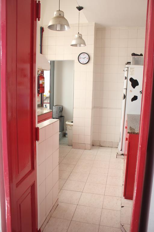 Rock Hostel & Brewery Buenos Aires Ngoại thất bức ảnh
