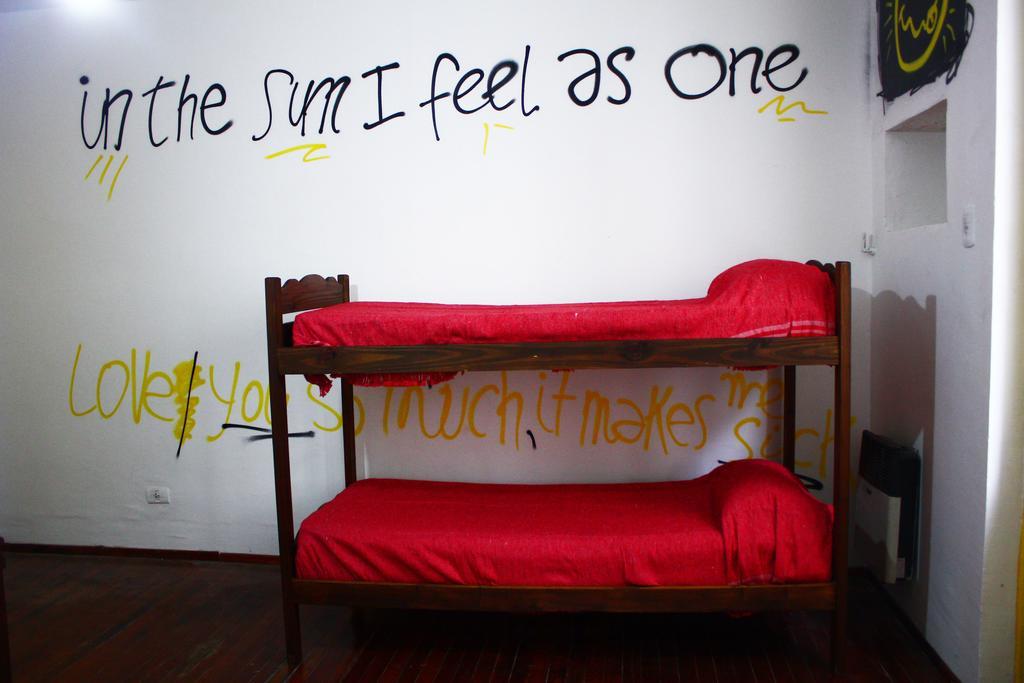 Rock Hostel & Brewery Buenos Aires Ngoại thất bức ảnh