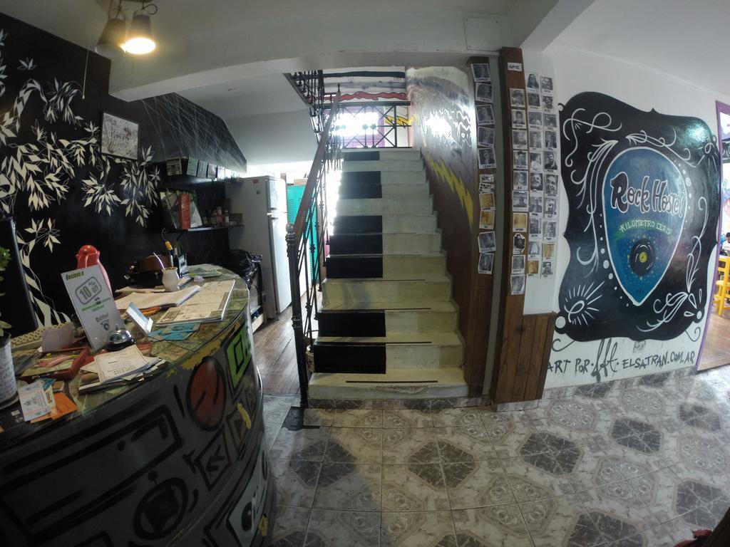 Rock Hostel & Brewery Buenos Aires Ngoại thất bức ảnh