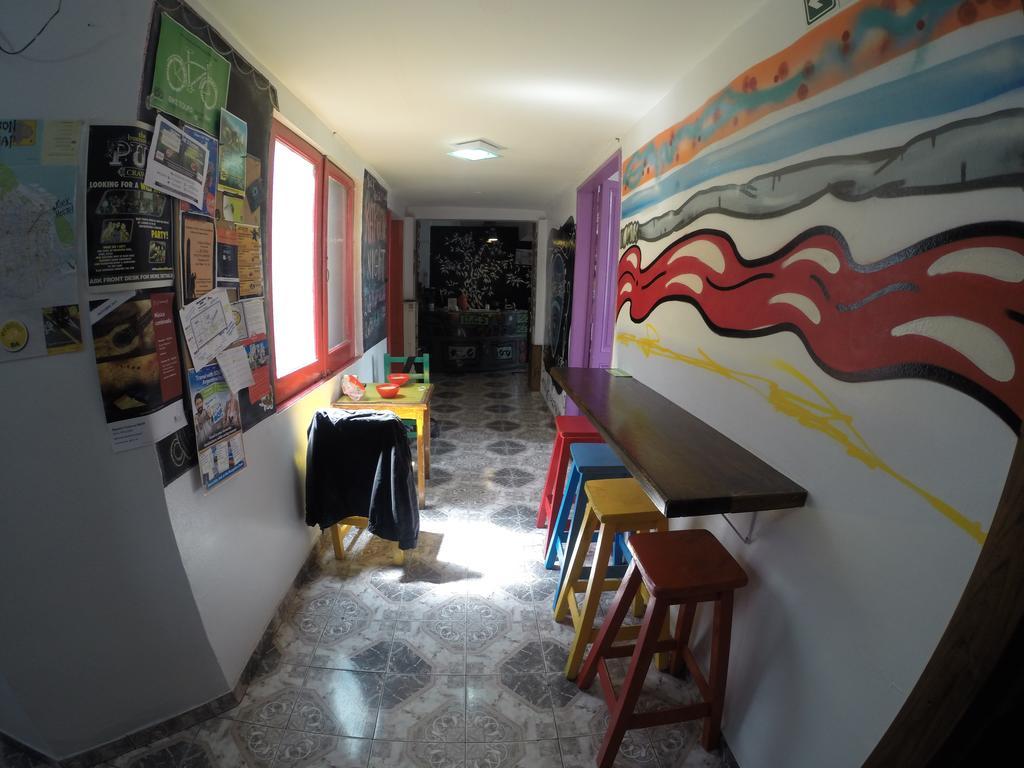 Rock Hostel & Brewery Buenos Aires Ngoại thất bức ảnh
