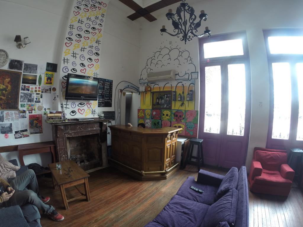 Rock Hostel & Brewery Buenos Aires Ngoại thất bức ảnh
