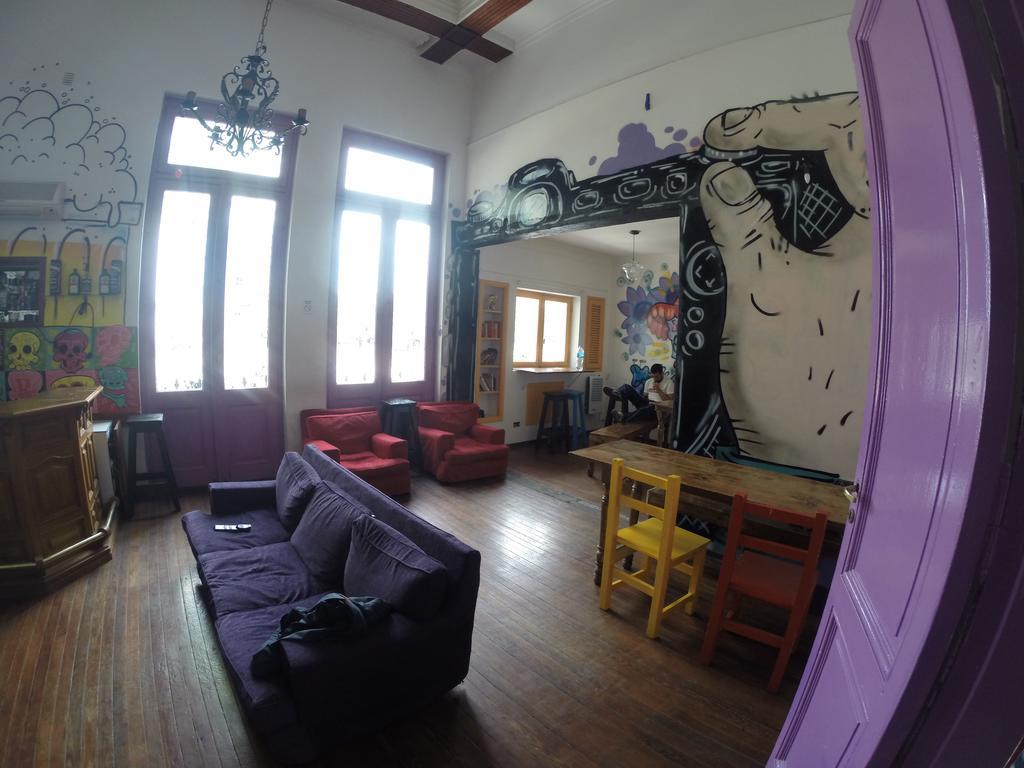 Rock Hostel & Brewery Buenos Aires Ngoại thất bức ảnh