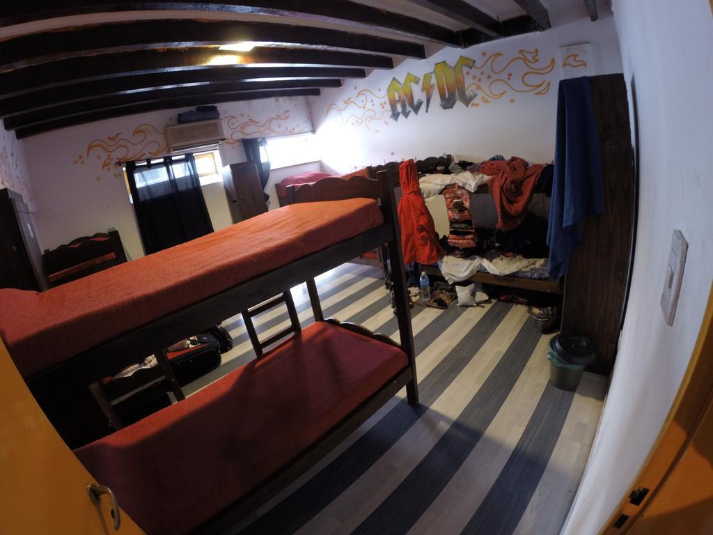 Rock Hostel & Brewery Buenos Aires Ngoại thất bức ảnh