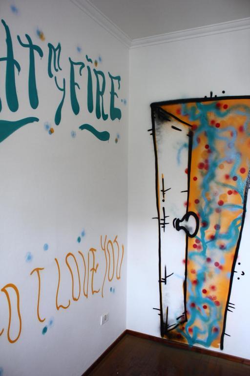 Rock Hostel & Brewery Buenos Aires Ngoại thất bức ảnh