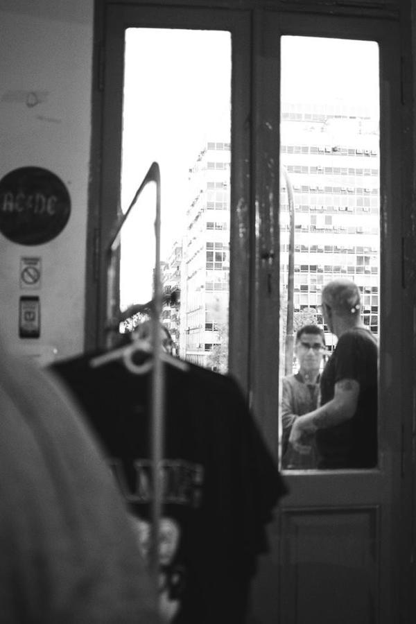 Rock Hostel & Brewery Buenos Aires Ngoại thất bức ảnh